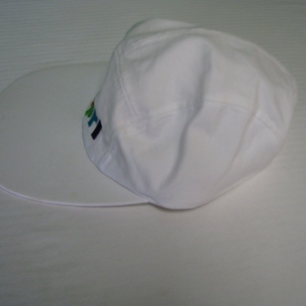 Vintage Capri Rope-Back Hat, OSFA - Picture 2 of 5